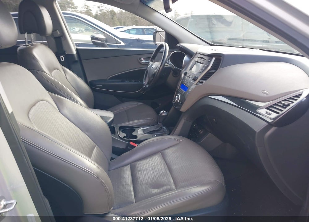 2013 HYUNDAI SANTA FE SPORT 2.0T VIN: 5XYZUDLA2DG079081