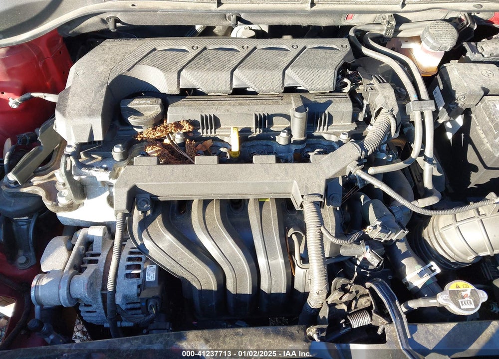 2020 HYUNDAI ACCENT SE VIN: 3KPC24A6XLE118828