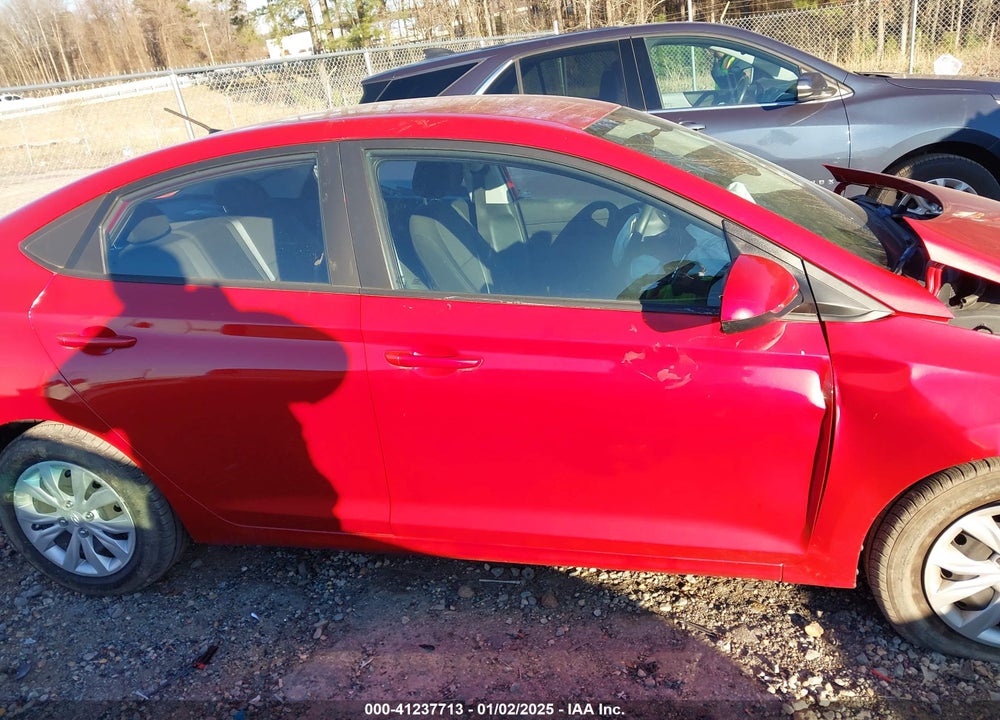 2020 HYUNDAI ACCENT SE VIN: 3KPC24A6XLE118828