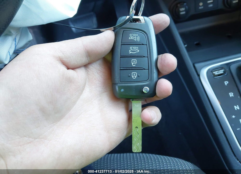 2020 HYUNDAI ACCENT SE VIN: 3KPC24A6XLE118828