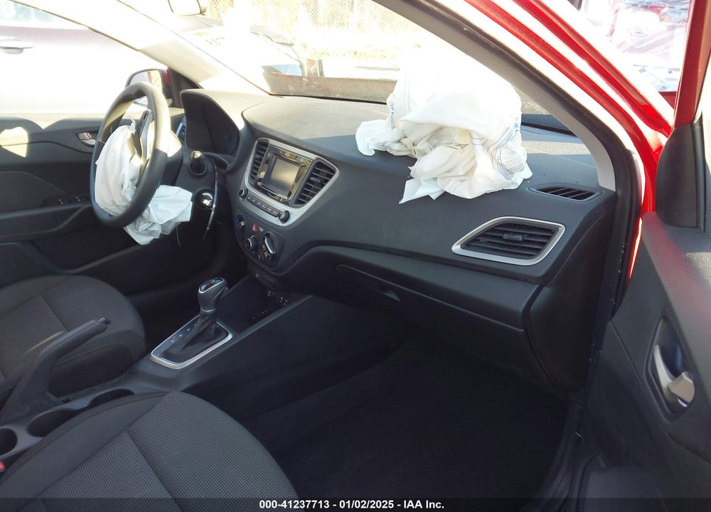 2020 HYUNDAI ACCENT SE VIN: 3KPC24A6XLE118828
