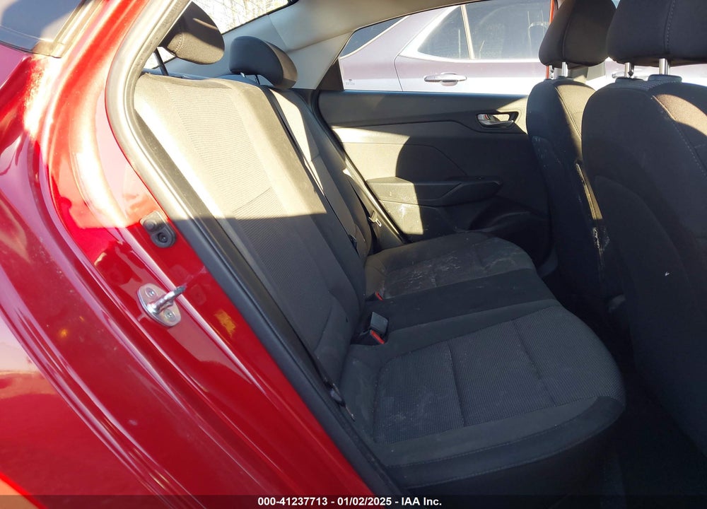 2020 HYUNDAI ACCENT SE VIN: 3KPC24A6XLE118828