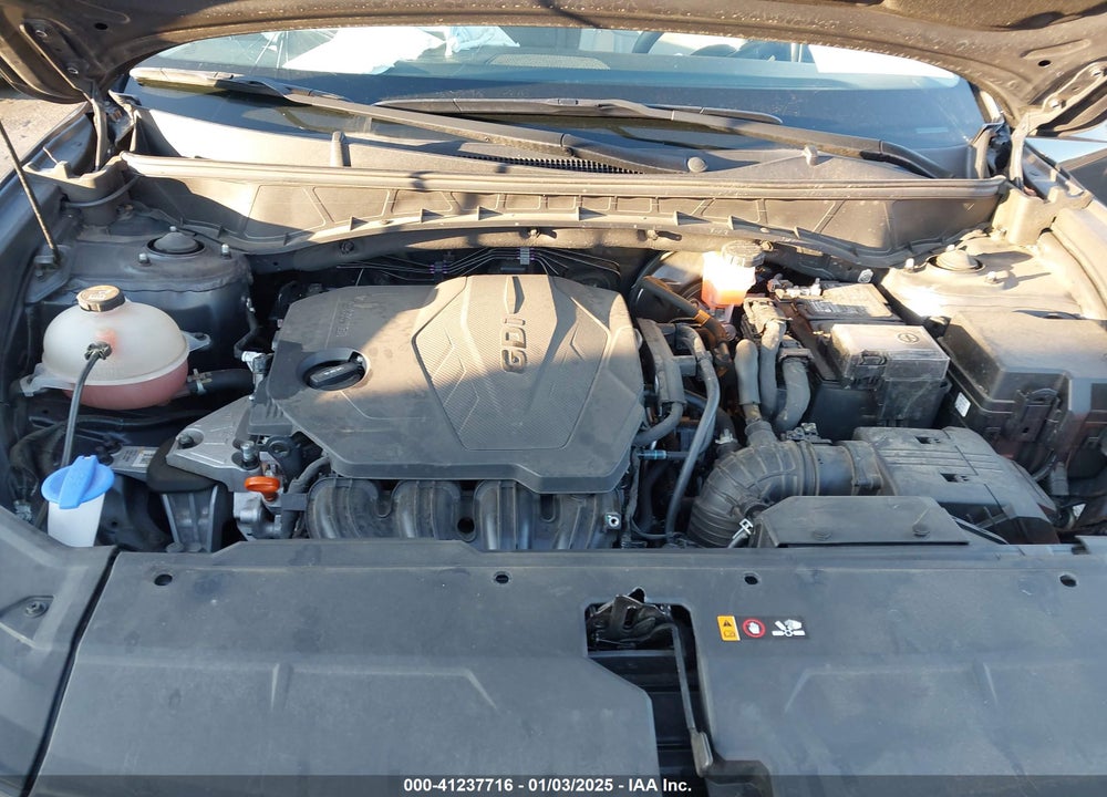 2022 HYUNDAI TUCSON SEL VIN: 5NMJCCAE4NH039964