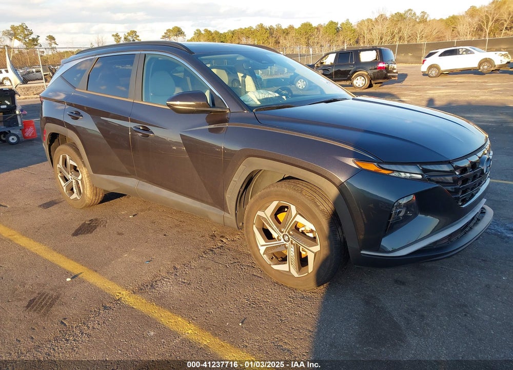 2022 HYUNDAI TUCSON SEL VIN: 5NMJCCAE4NH039964
