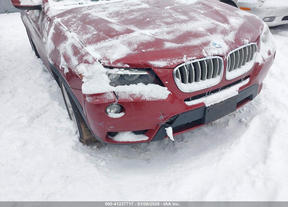2014 BMW X3 XDRIVE28I VIN: 5UXWX9C54E0D29939
