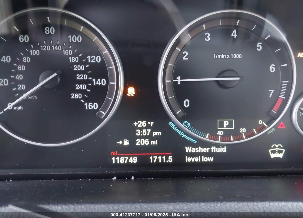 2014 BMW X3 XDRIVE28I VIN: 5UXWX9C54E0D29939