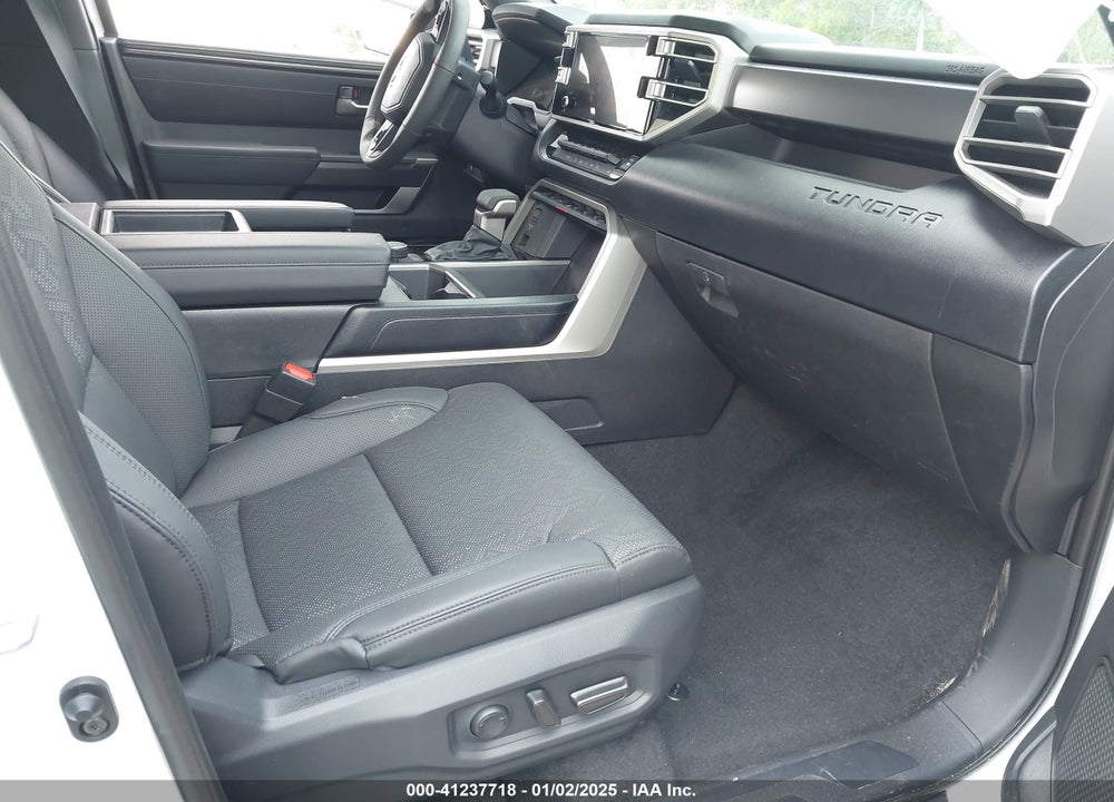 2025 TOYOTA TUNDRA VIN: 5TFLA5AB4SX043662