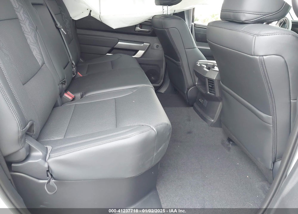 2025 TOYOTA TUNDRA VIN: 5TFLA5AB4SX043662