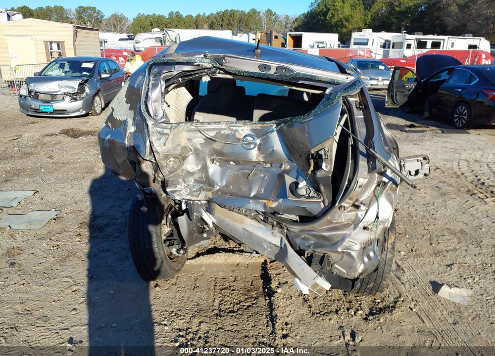 2011 NISSAN ROGUE VIN: JN8AS5MT7BW563518