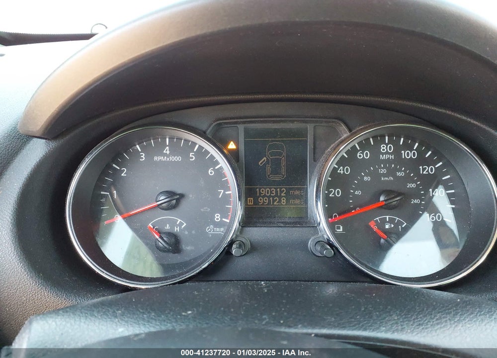 2011 NISSAN ROGUE VIN: JN8AS5MT7BW563518