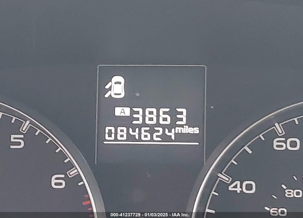 2013 SUBARU LEGACY 2.5I VIN: 4S3BMAA60D1011652