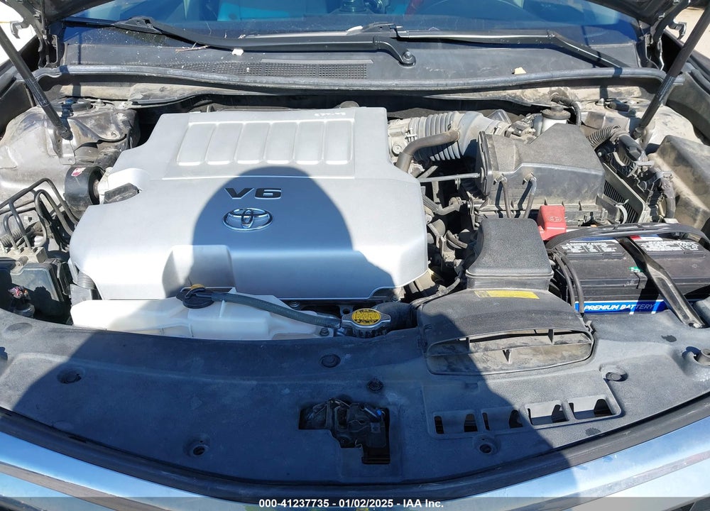 2012 TOYOTA CAMRY VIN: 4T1BK1FK2CU008093