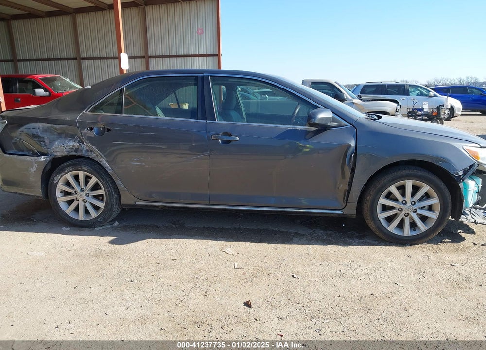 2012 TOYOTA CAMRY VIN: 4T1BK1FK2CU008093