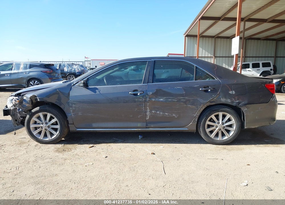 2012 TOYOTA CAMRY VIN: 4T1BK1FK2CU008093