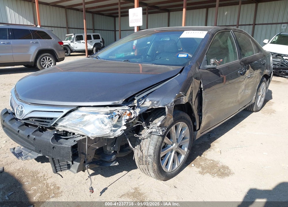 2012 TOYOTA CAMRY VIN: 4T1BK1FK2CU008093