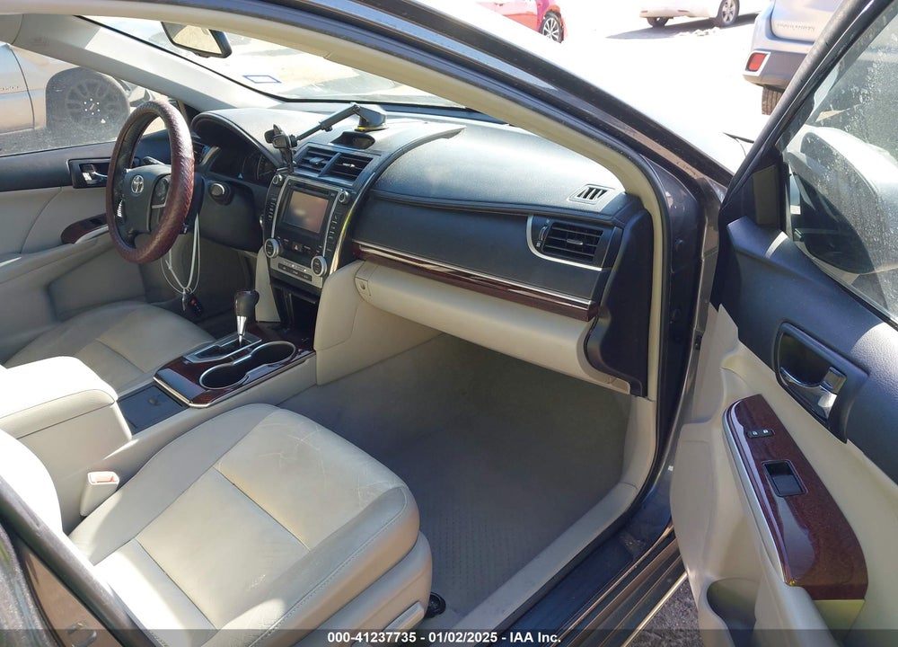 2012 TOYOTA CAMRY VIN: 4T1BK1FK2CU008093