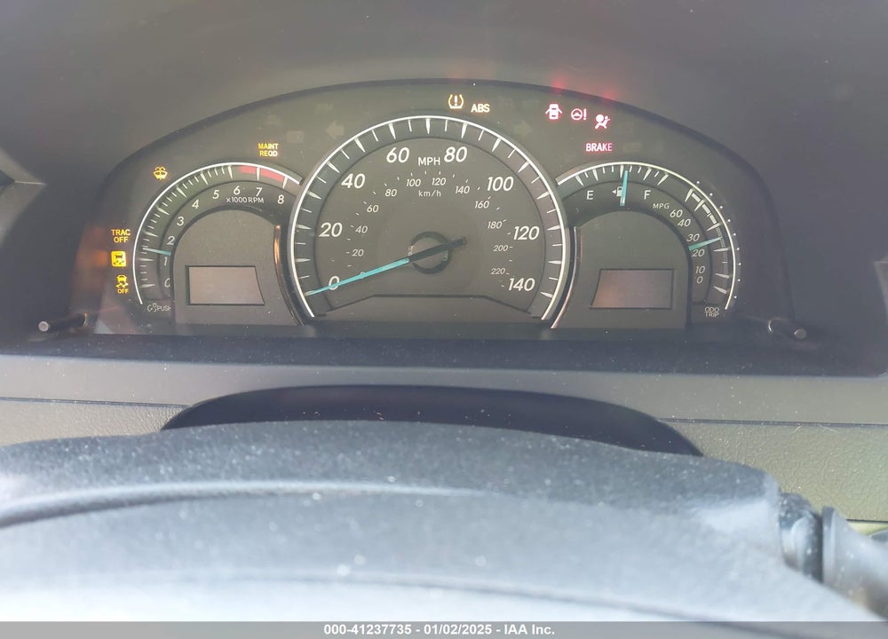 2012 TOYOTA CAMRY VIN: 4T1BK1FK2CU008093