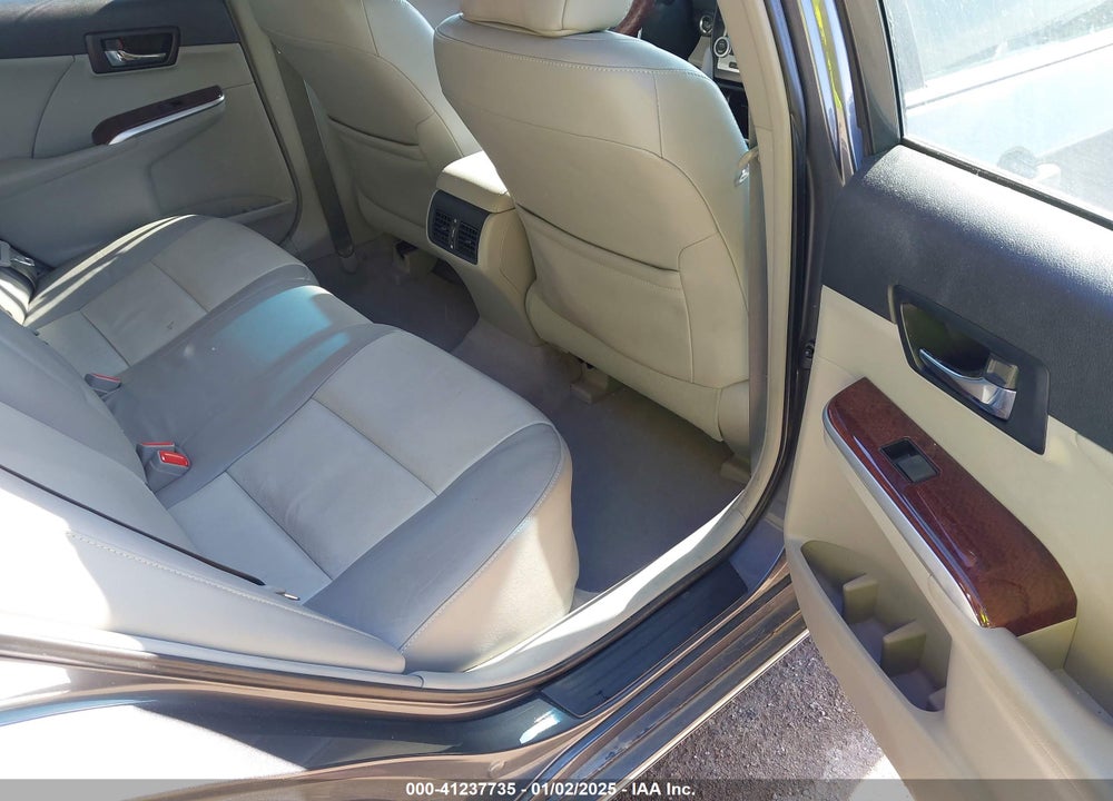 2012 TOYOTA CAMRY VIN: 4T1BK1FK2CU008093