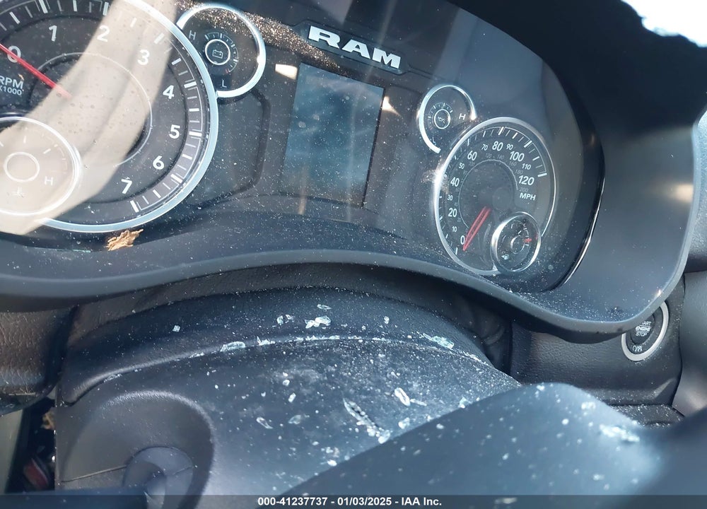 2024 RAM 2500 VIN: 3C6UR5DJ1RG302808