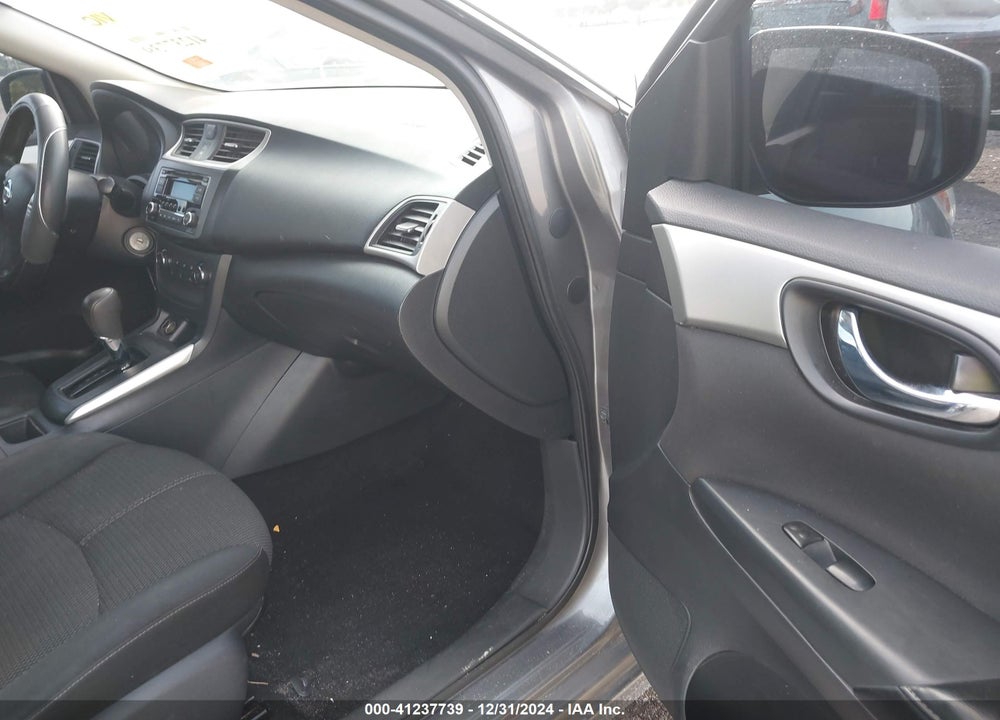 2017 NISSAN SENTRA VIN: 3N1AB7AP5HY297161