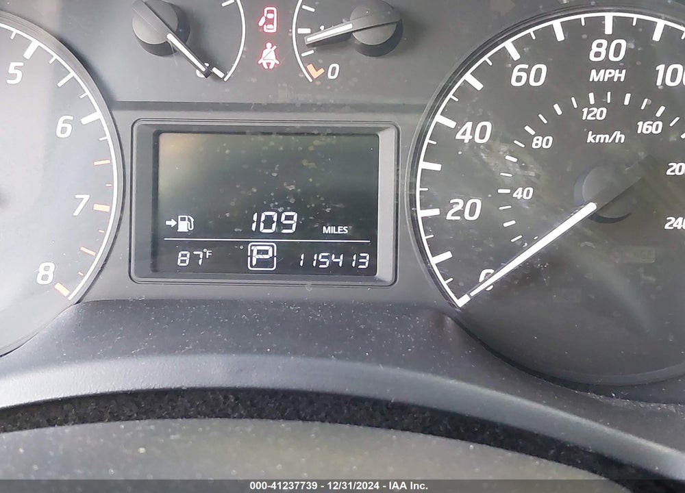 2017 NISSAN SENTRA VIN: 3N1AB7AP5HY297161