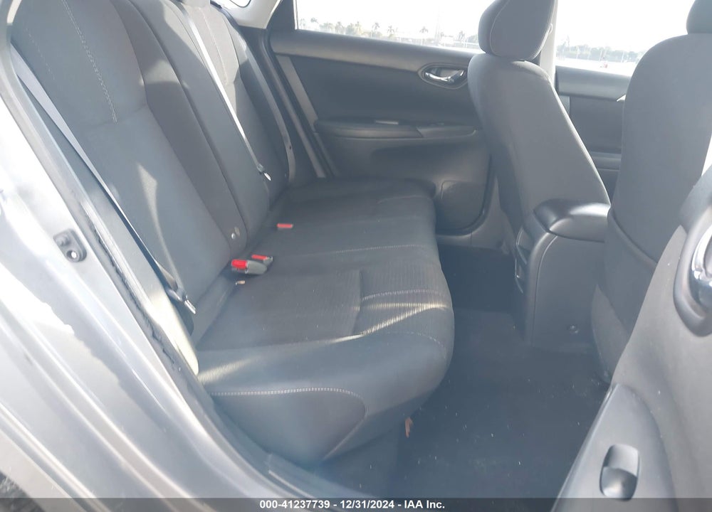 2017 NISSAN SENTRA VIN: 3N1AB7AP5HY297161