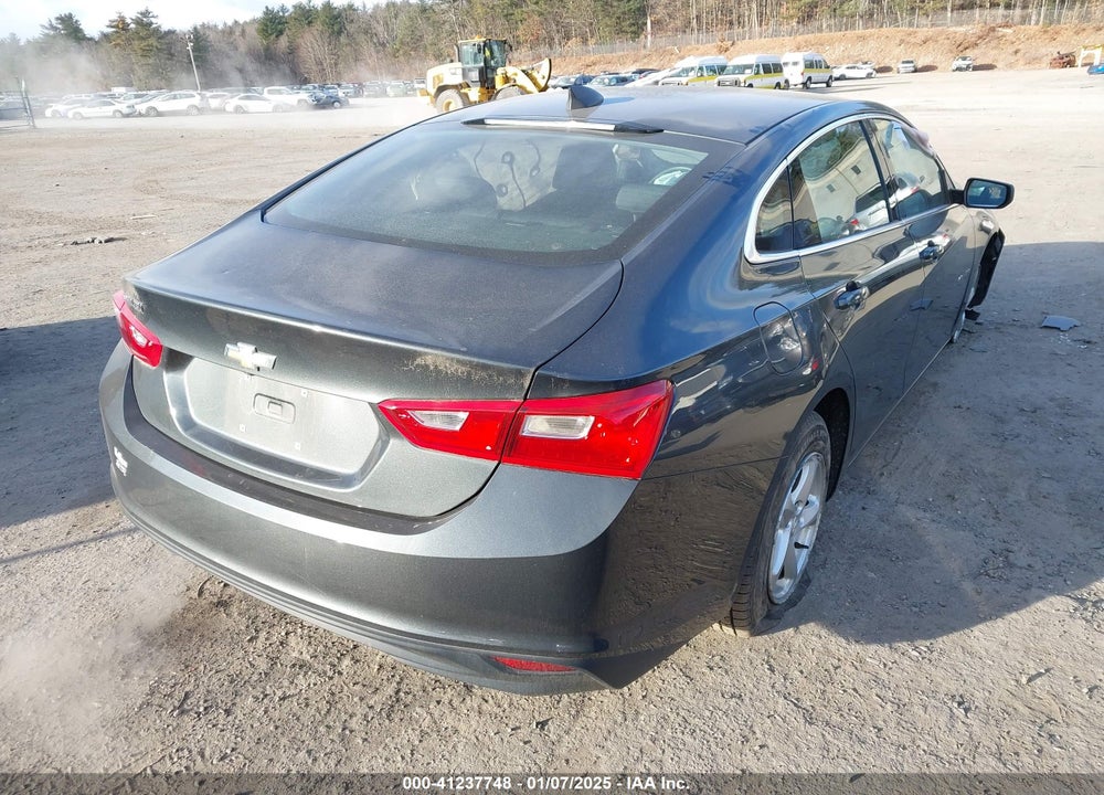 2018 CHEVROLET MALIBU VIN: 1G1ZB5ST2JF214100
