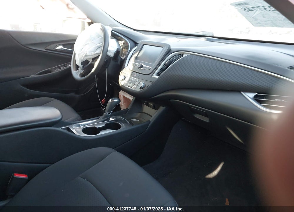 2018 CHEVROLET MALIBU VIN: 1G1ZB5ST2JF214100