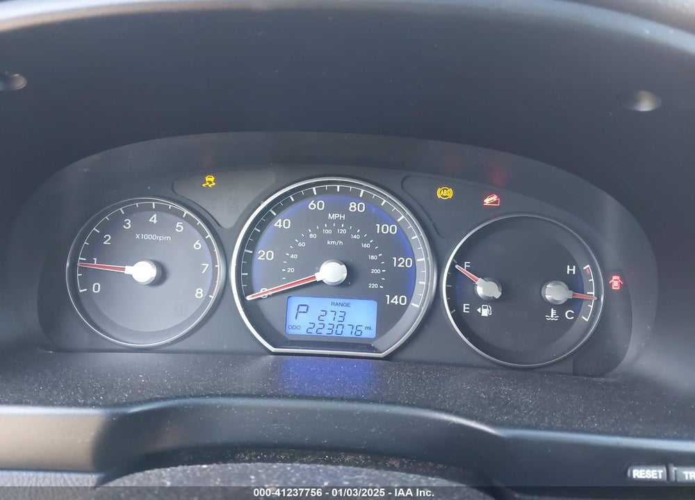 2012 HYUNDAI SANTA FE LIMITED VIN: 5XYZK3AB2CG104071