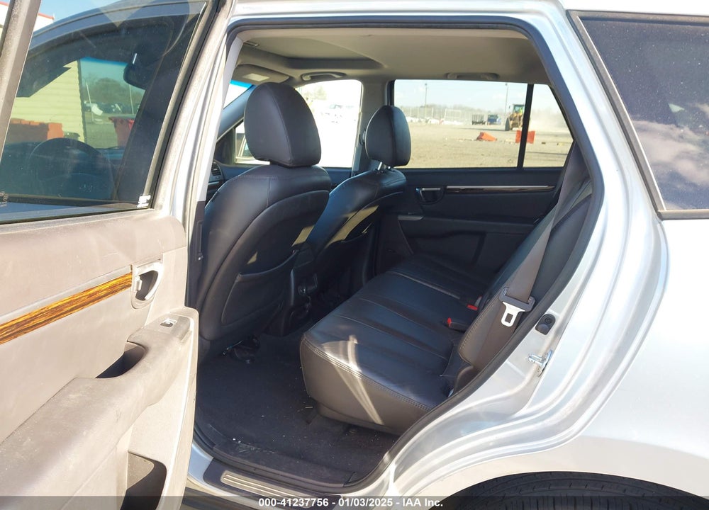 2012 HYUNDAI SANTA FE LIMITED VIN: 5XYZK3AB2CG104071