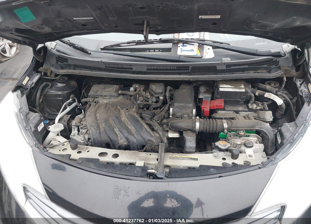 2016 NISSAN VERSA NOTE VIN: 3N1CE2CP9GL369877