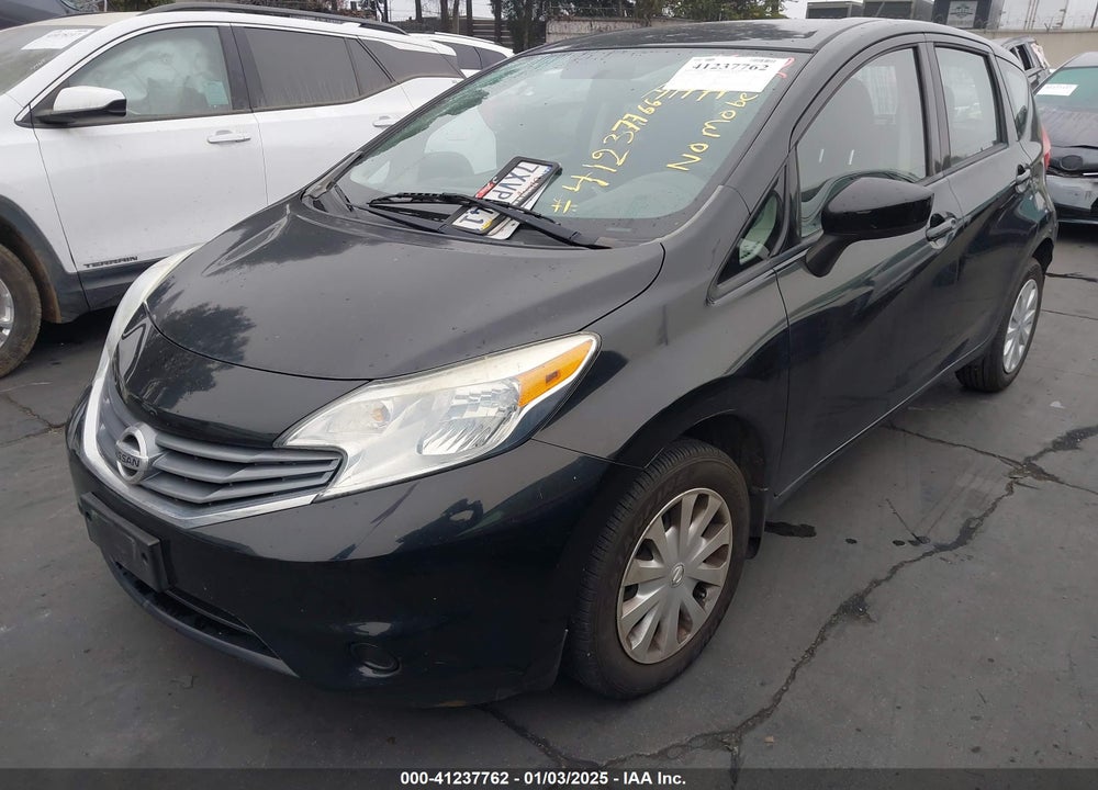2016 NISSAN VERSA NOTE VIN: 3N1CE2CP9GL369877