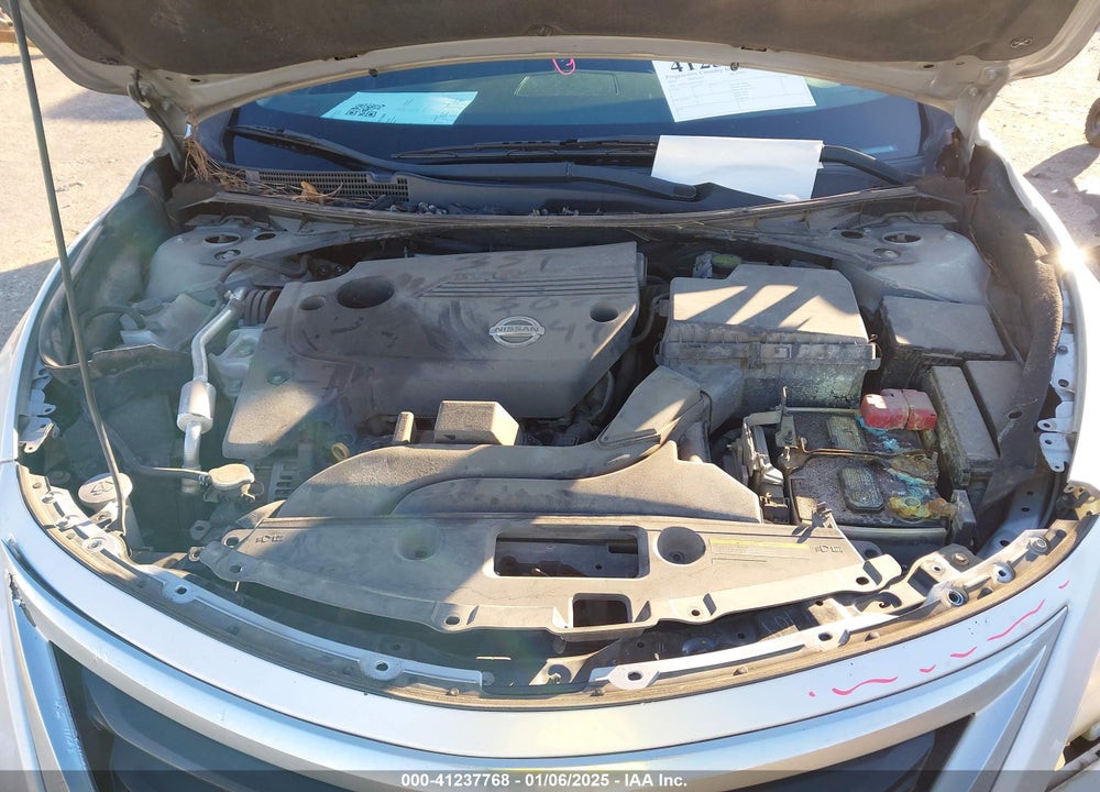 2015 NISSAN ALTIMA 2.5 SV VIN: 1N4AL3AP4FC255515