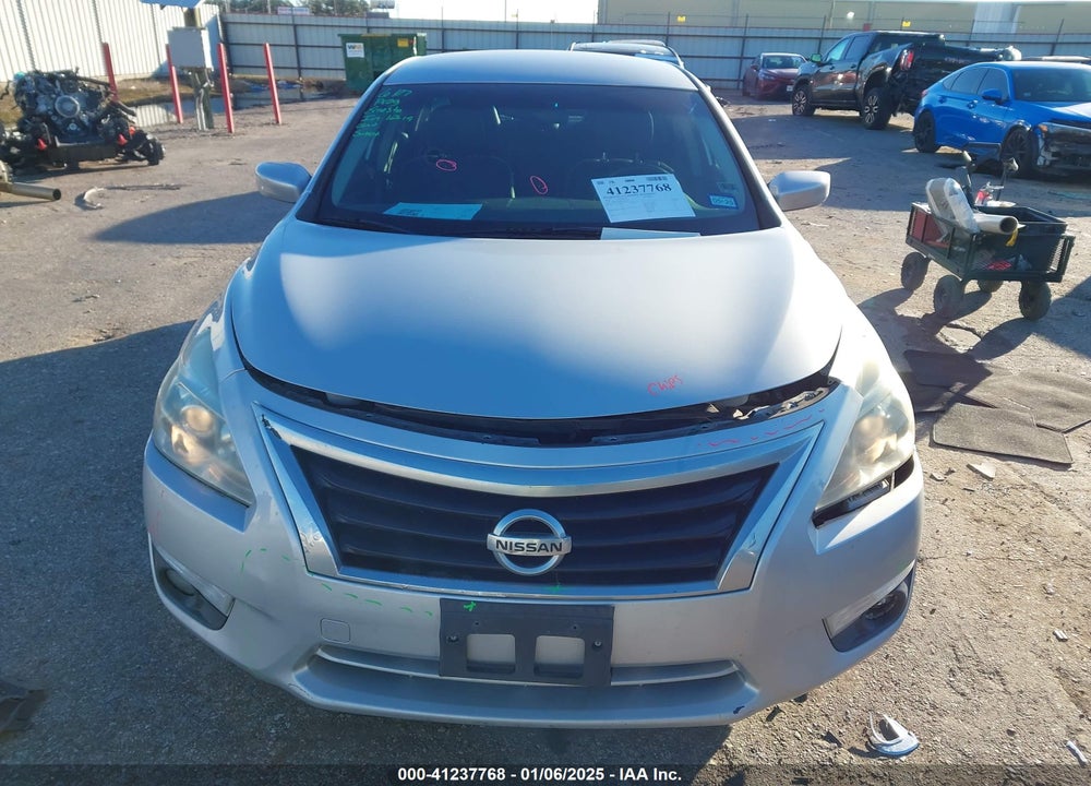 2015 NISSAN ALTIMA 2.5 SV VIN: 1N4AL3AP4FC255515