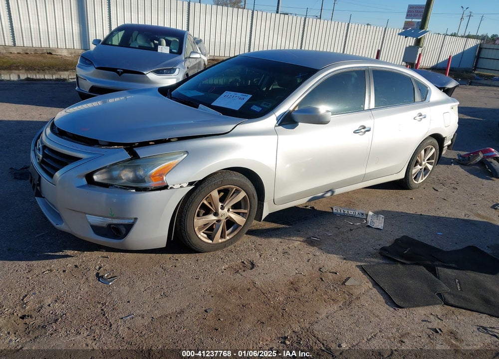 2015 NISSAN ALTIMA 2.5 SV VIN: 1N4AL3AP4FC255515