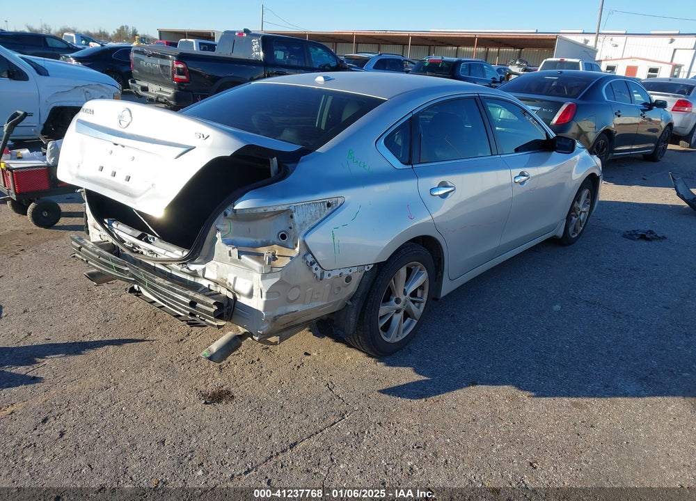 2015 NISSAN ALTIMA 2.5 SV VIN: 1N4AL3AP4FC255515