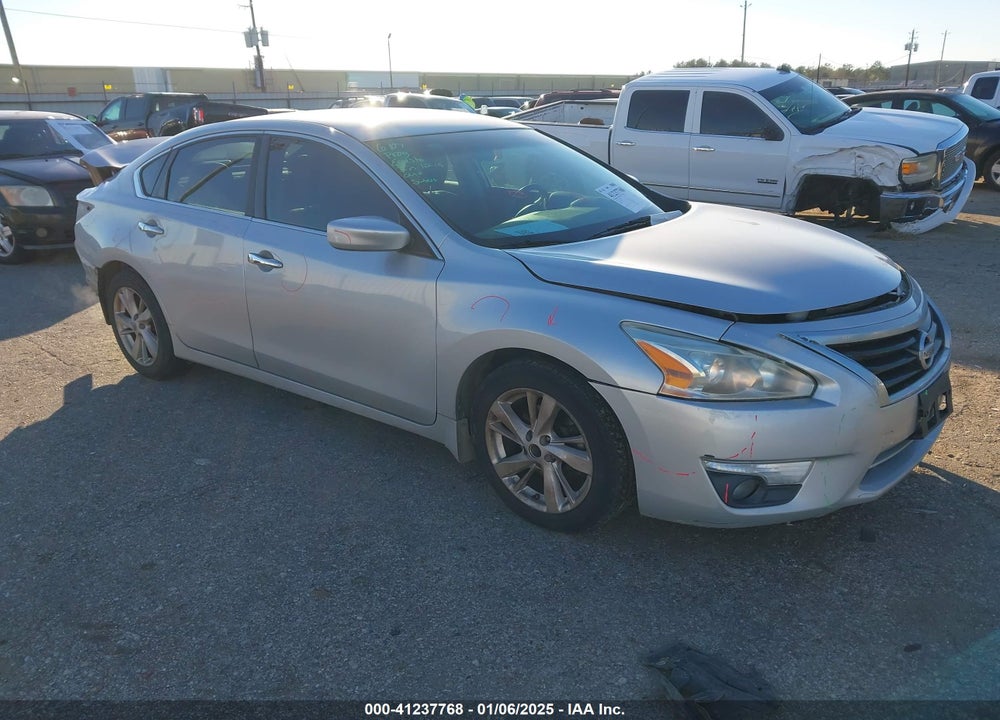 2015 NISSAN ALTIMA 2.5 SV VIN: 1N4AL3AP4FC255515