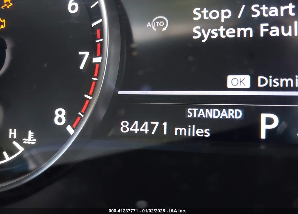 2022 NISSAN PATHFINDER SV 2WD VIN: 5N1DR3BA9NC222276