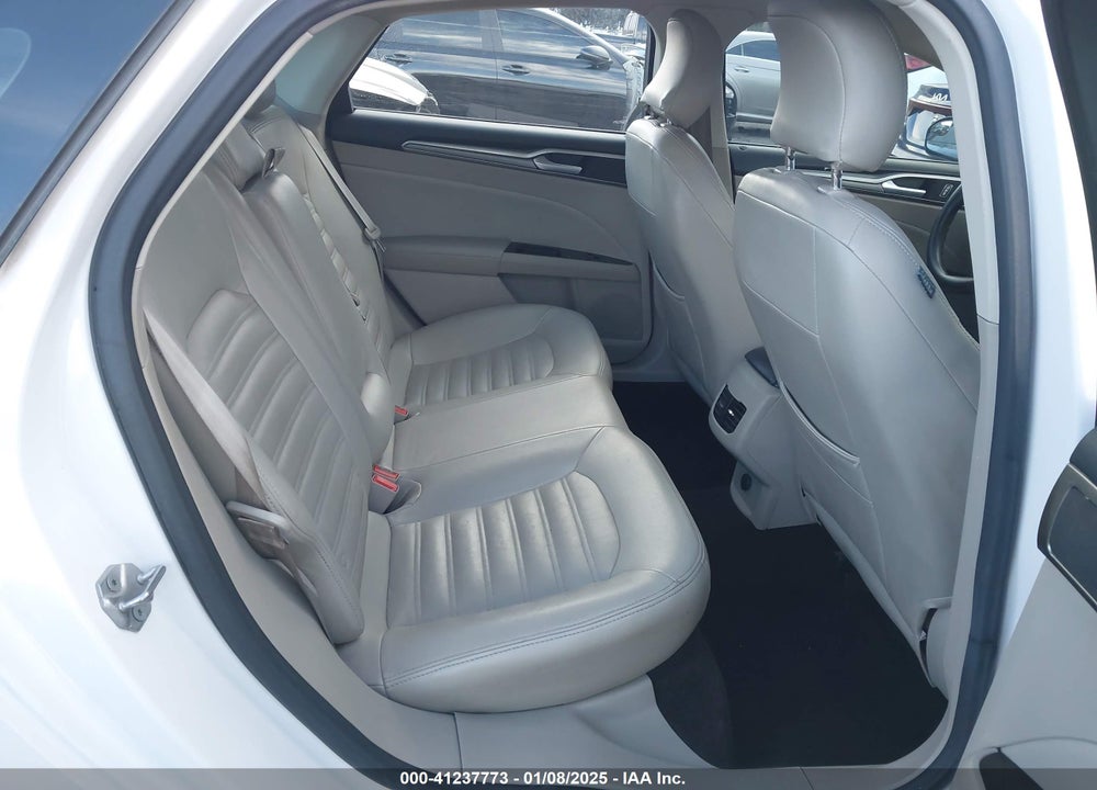 2017 FORD FUSION SE VIN: 3FA6P0HD3HR167760