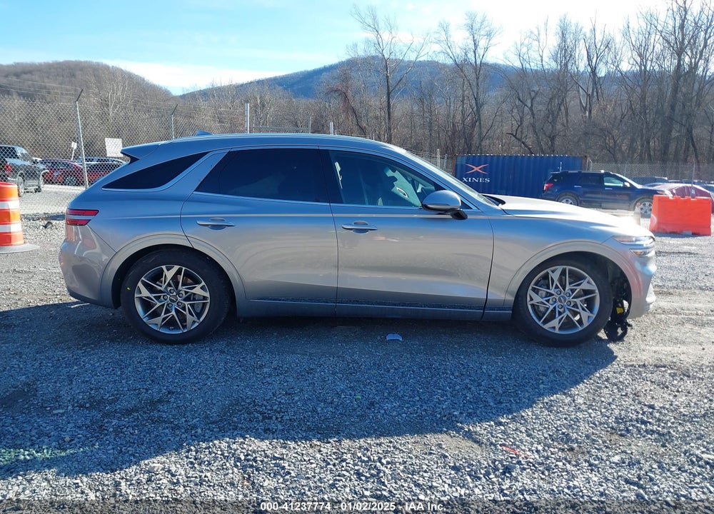 2025 GENESIS GV70 2.5T AWD VIN: 5NMMADTB9SH024447
