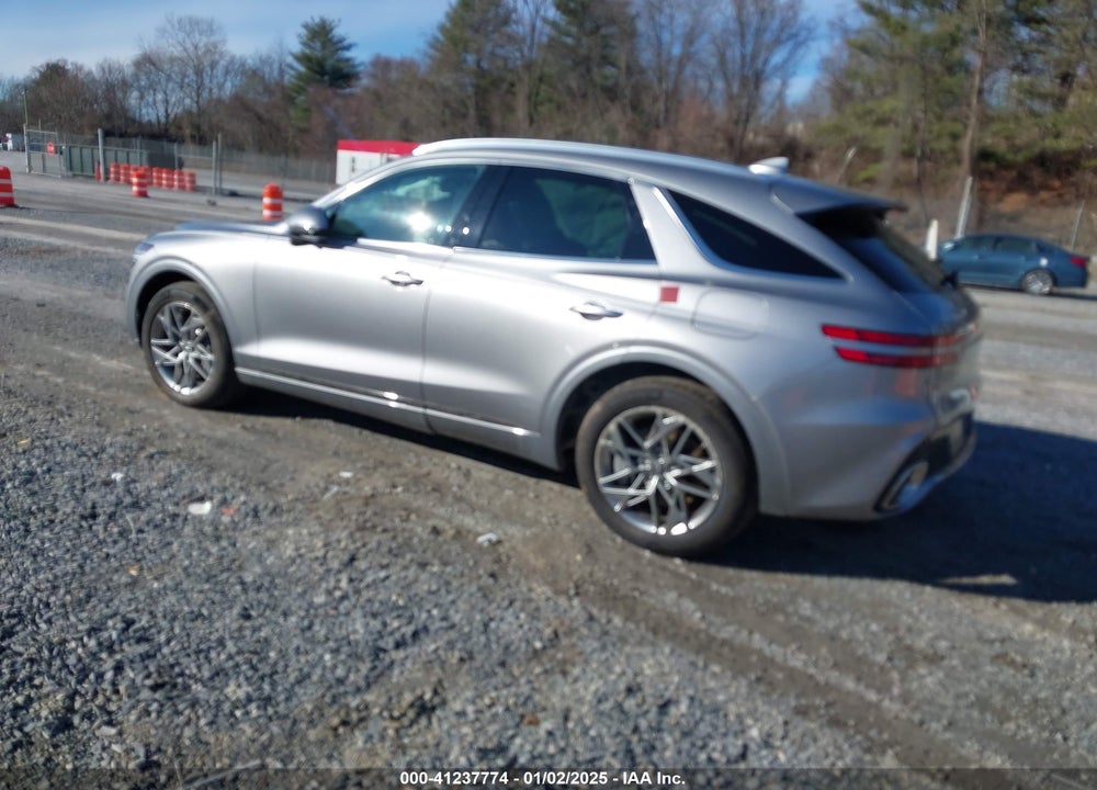 2025 GENESIS GV70 2.5T AWD VIN: 5NMMADTB9SH024447