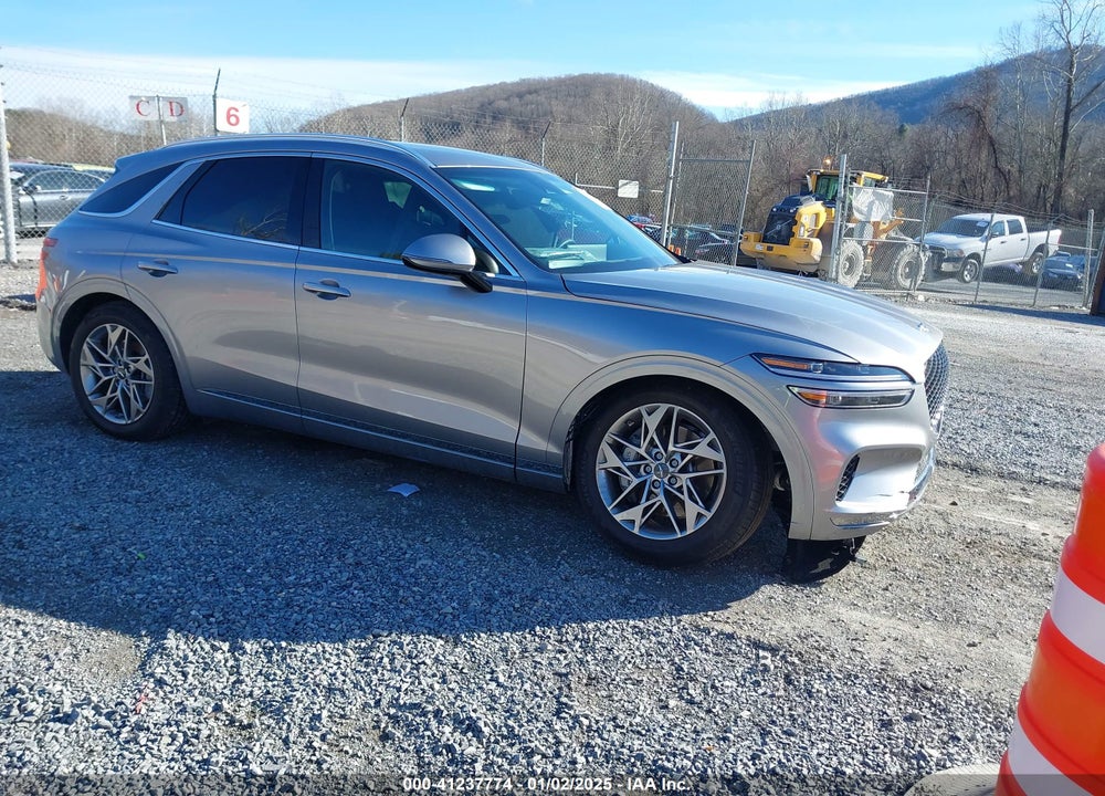 2025 GENESIS GV70 2.5T AWD VIN: 5NMMADTB9SH024447