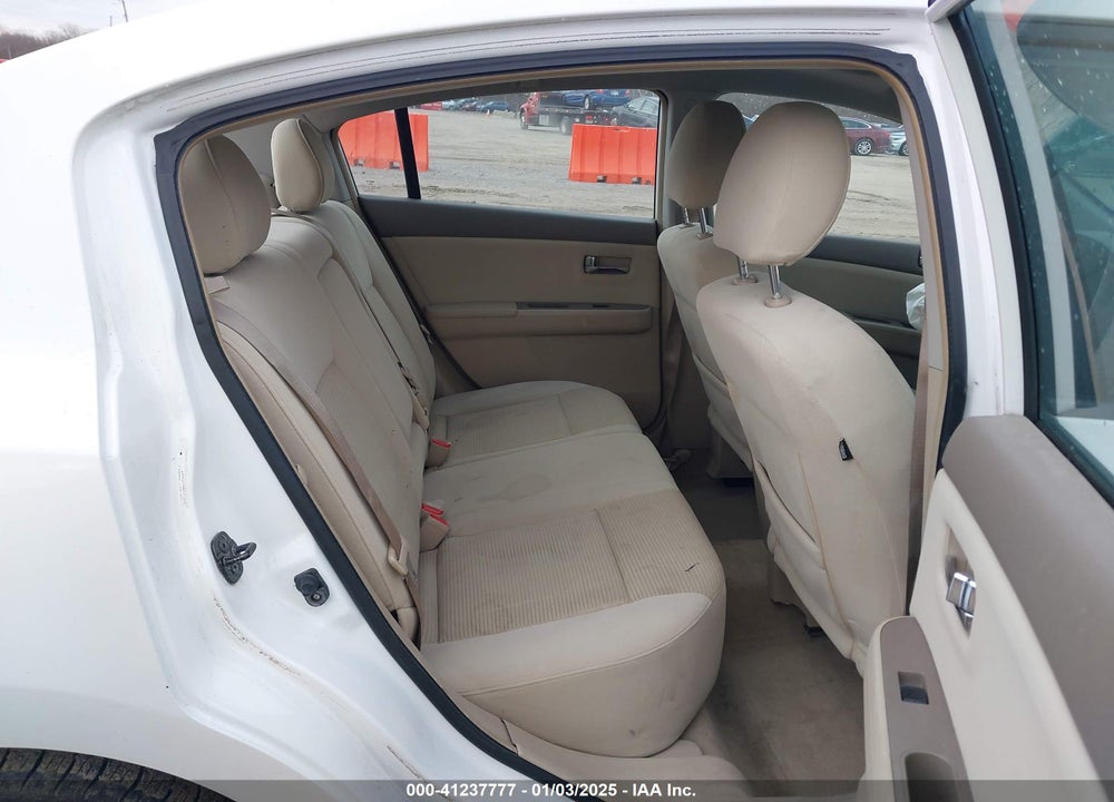 2012 NISSAN SENTRA VIN: 3N1AB6AP5CL676516