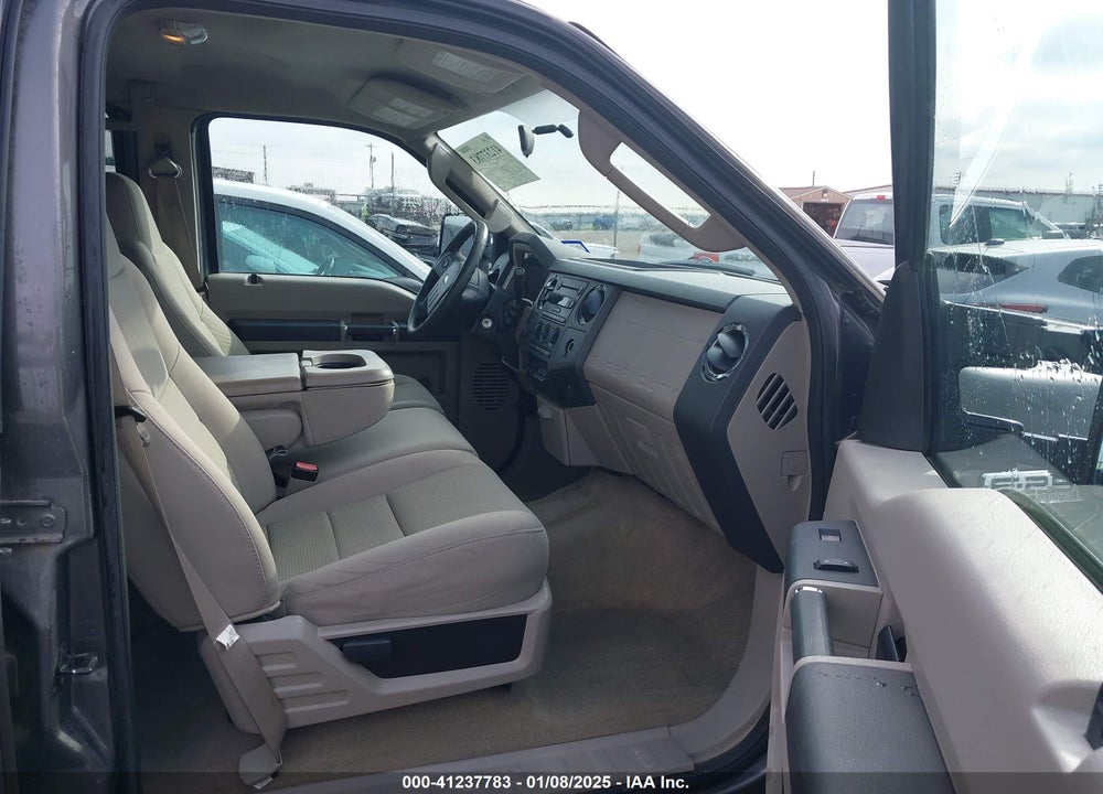 2008 FORD F-250 FX4/KING RANCH/LARIAT/XL/XLT VIN: 1FTSW21508ED24142