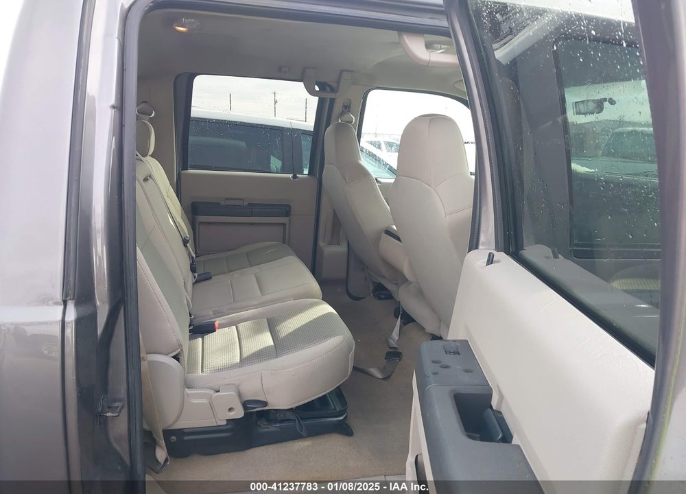 2008 FORD F-250 FX4/KING RANCH/LARIAT/XL/XLT VIN: 1FTSW21508ED24142