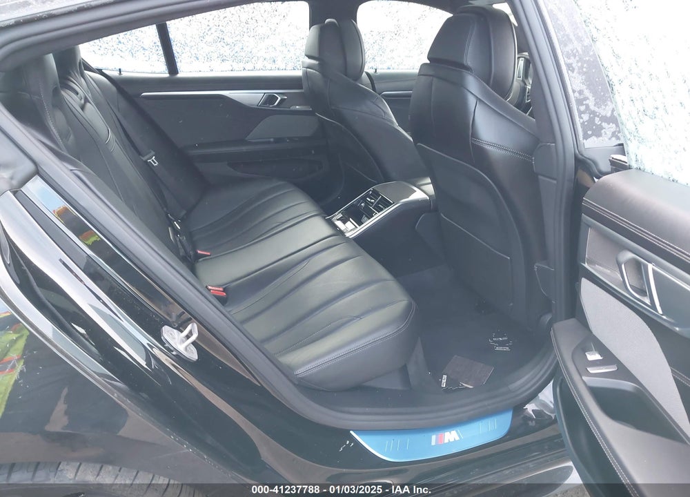 2021 BMW 840I GRAN COUPE XDRIVE VIN: WBAGV4C06MCF61732