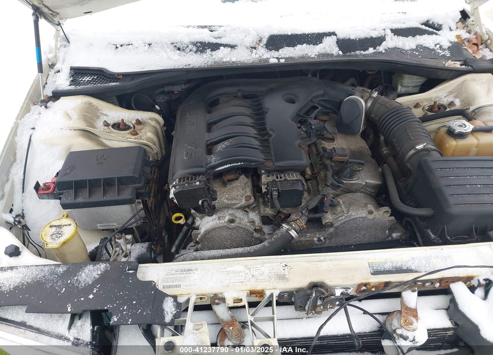 2005 CHRYSLER 300 TOURING VIN: 2C3JA53G95H508501