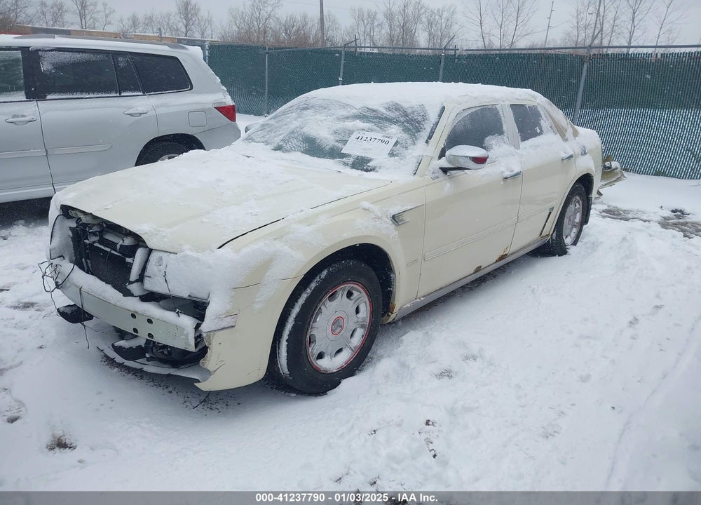 2005 CHRYSLER 300 TOURING VIN: 2C3JA53G95H508501
