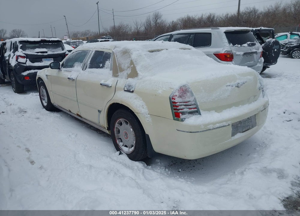 2005 CHRYSLER 300 TOURING VIN: 2C3JA53G95H508501