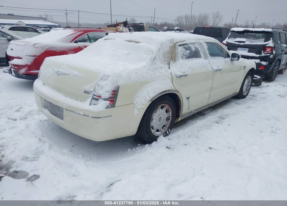 2005 CHRYSLER 300 TOURING VIN: 2C3JA53G95H508501